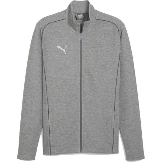 メンズ サッカーＷＵＰニットジャケット teamFINAL カジュアル フーデッド ジャケ