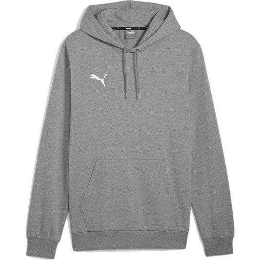 メンズ サッカーピステシャツ teamGOAL カジュアル フーディー