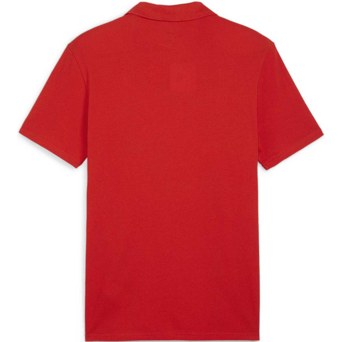 メンズ サッカーポロシャツ TEAMGOAL カジュアル ポロ