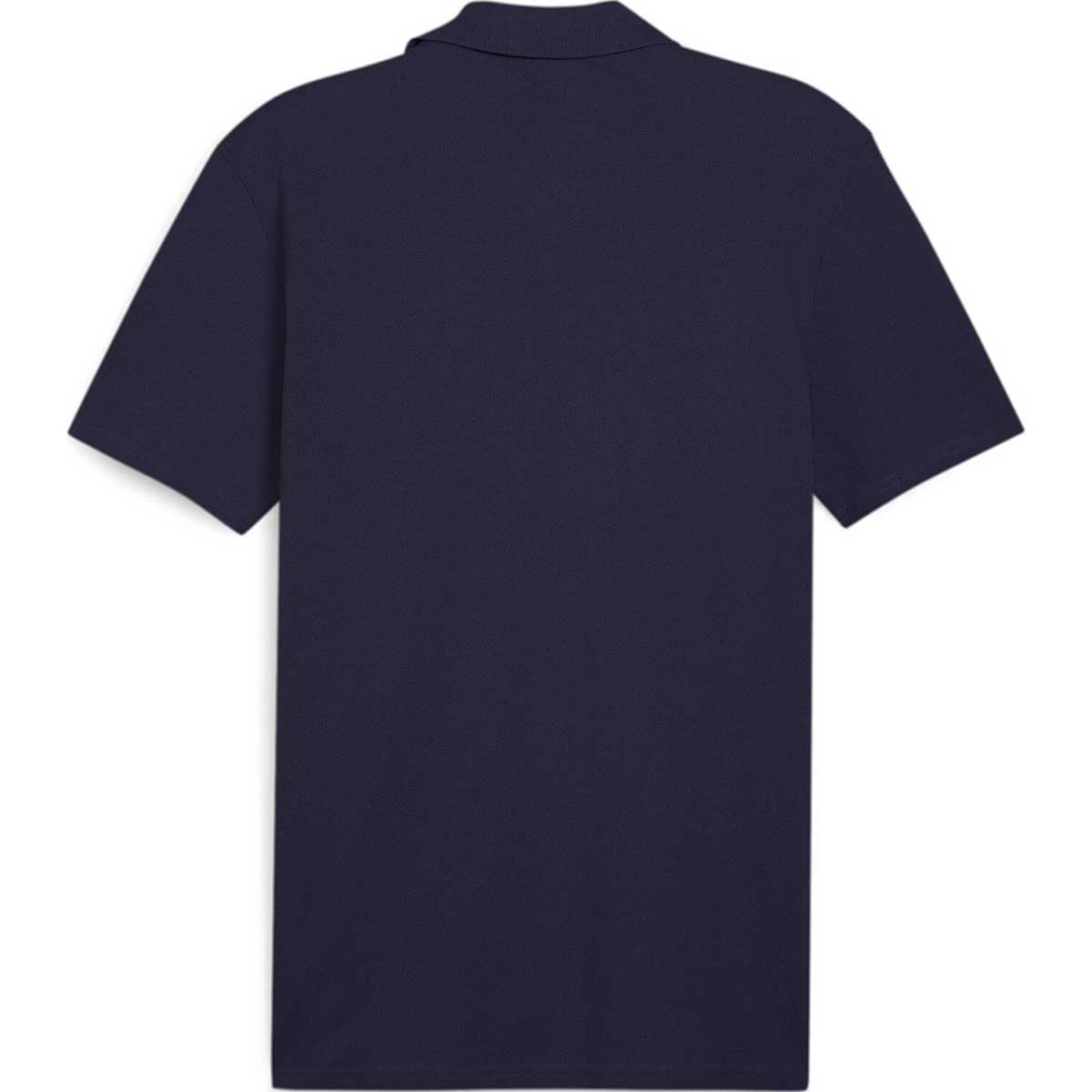 メンズ サッカーポロシャツ TEAMGOAL カジュアル ポロ