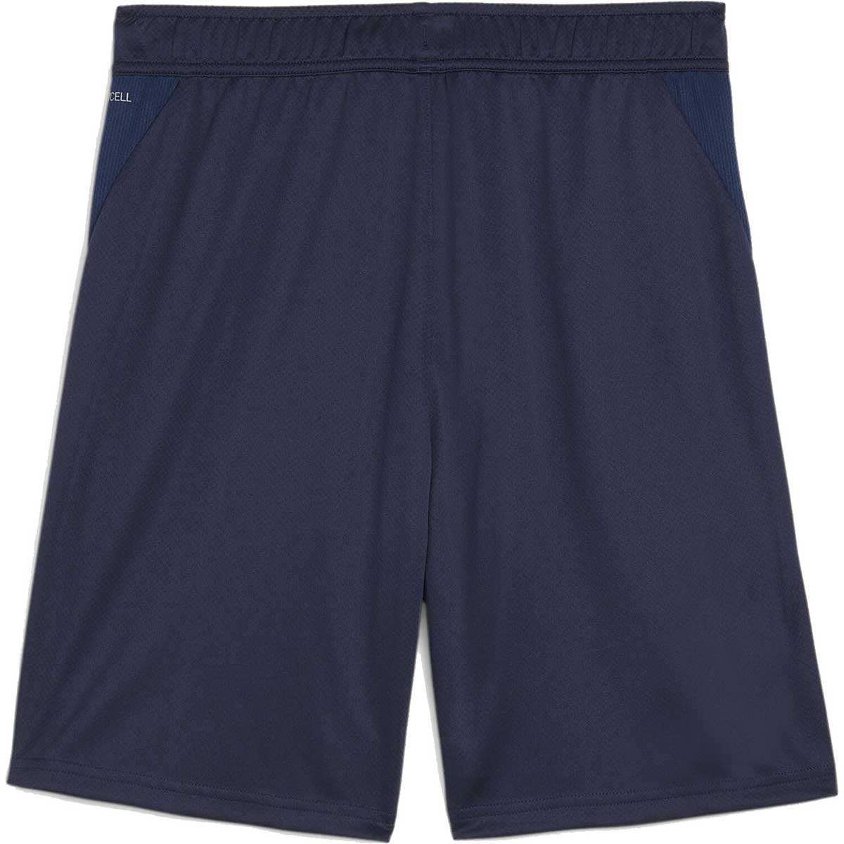 メンズ サッカーＷＵＰニットハーフ・３／４パンツ teamGOAL マルチ ショーツ