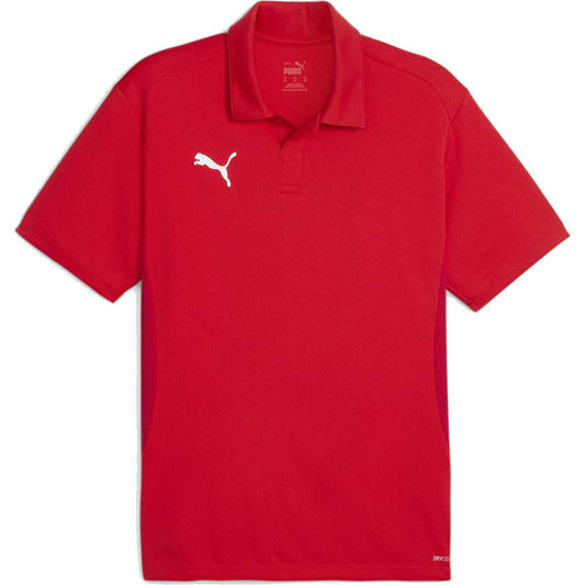 Men's soccer polo shirt teamGOAL multi polo