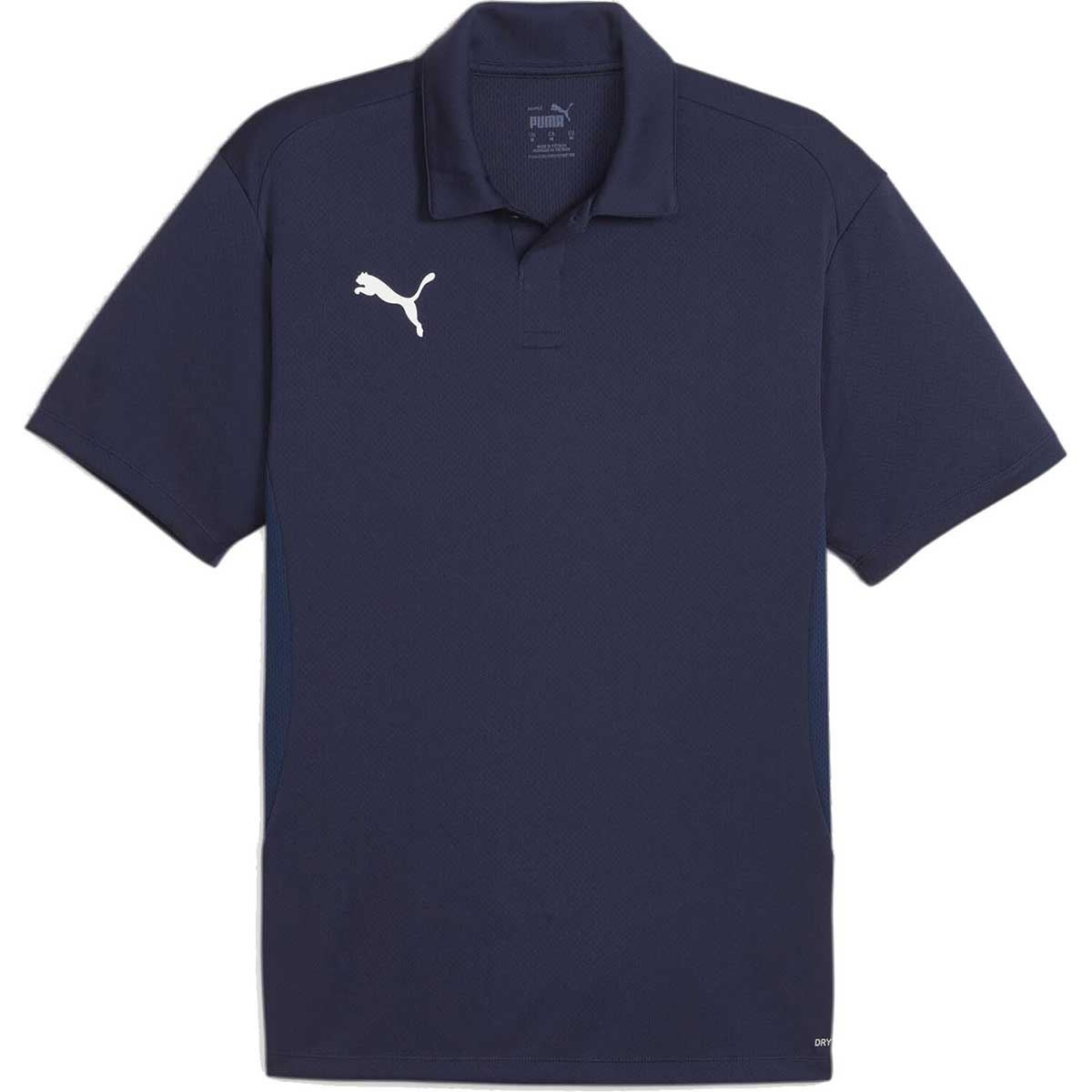 Men's soccer polo shirt teamGOAL multi polo
