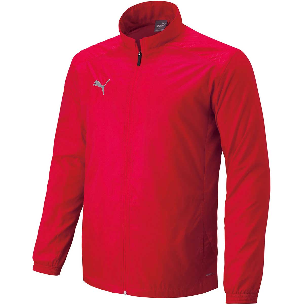 TEAMFINAL ウラトリコット ウーブンジャケット