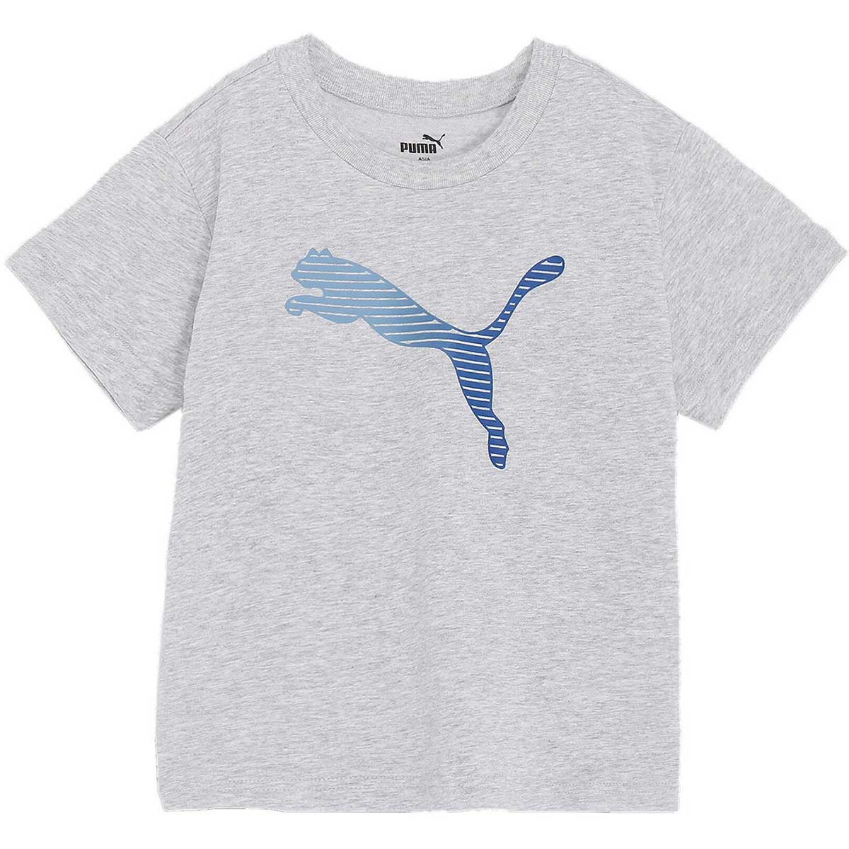 ジュニア マルチスポーツＴシャツ ＪＲ ESS+ MX NO1 ロゴ リラックス SS T