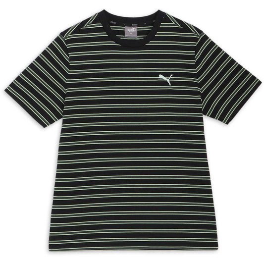 メンズ マルチスポーツ半袖Ｔシャツ SUMMER PACK ストライプ SS Tシャツ