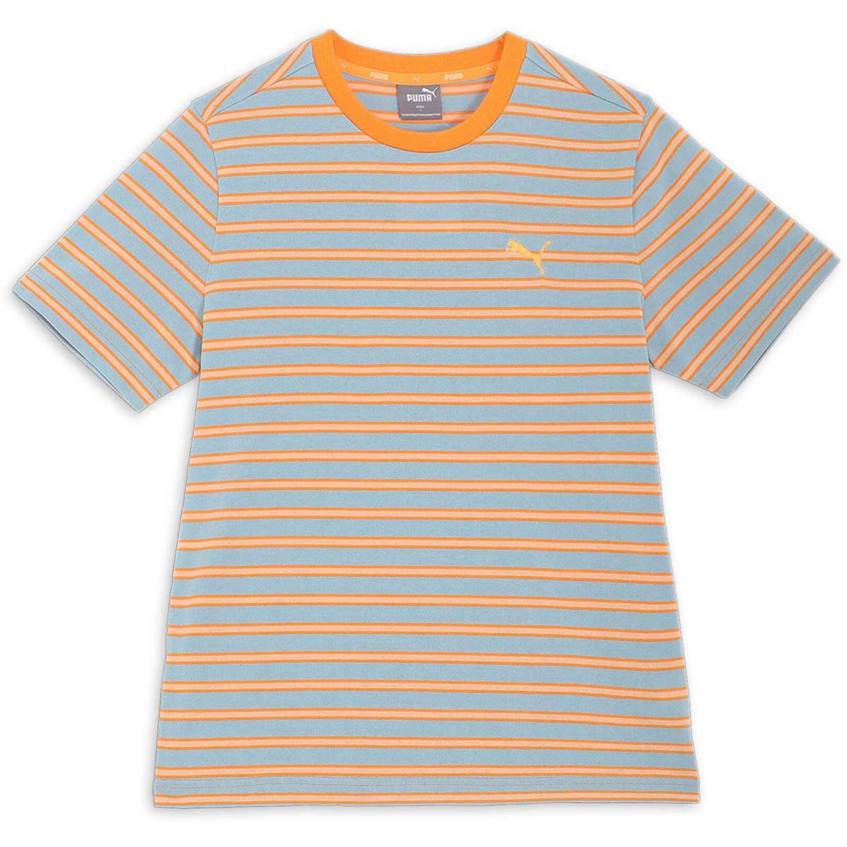 メンズ マルチスポーツ半袖Ｔシャツ SUMMER PACK ストライプ SS Tシャツ