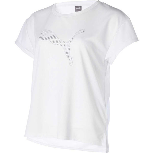 Women's Multi-Sport Short Sleeve T-Shirt PUMA MOTION SS Cat T-Shirt