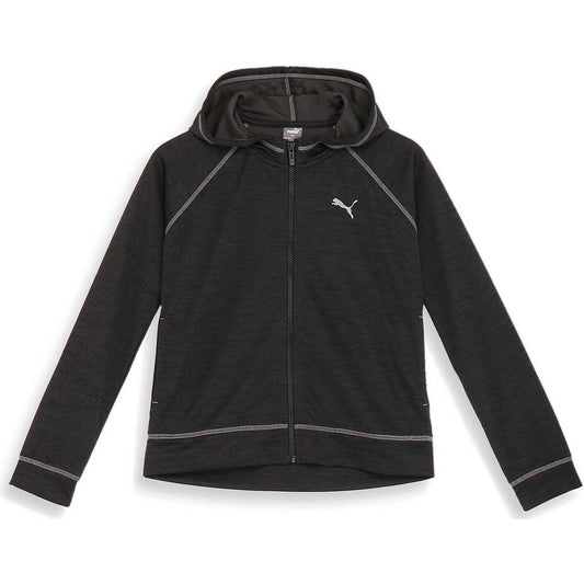 Women's Multi-Sport Sweat Jacket PUMA MOTION Full Zip Hoodie