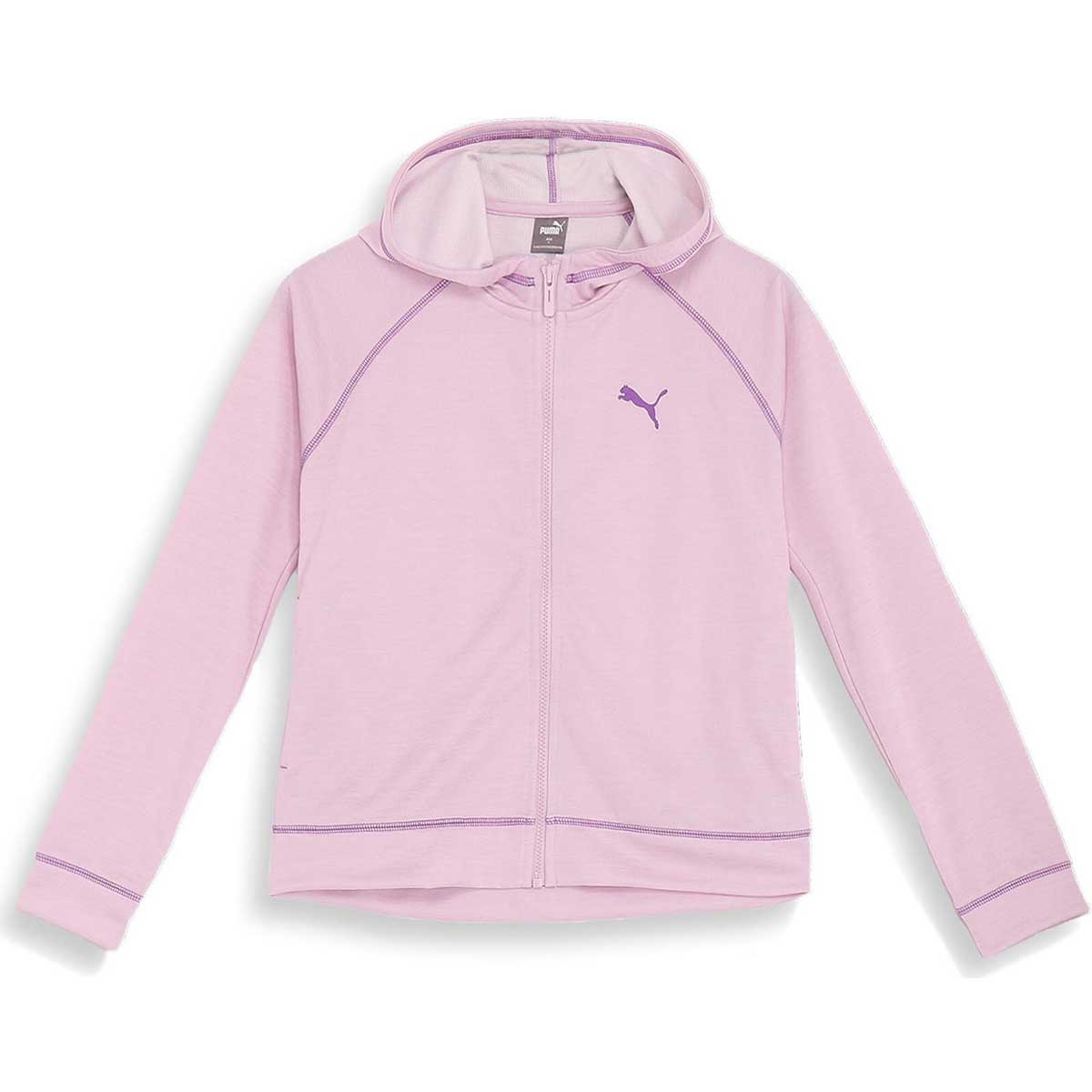 Women's Multi-Sport Sweat Jacket PUMA MOTION Full Zip Hoodie