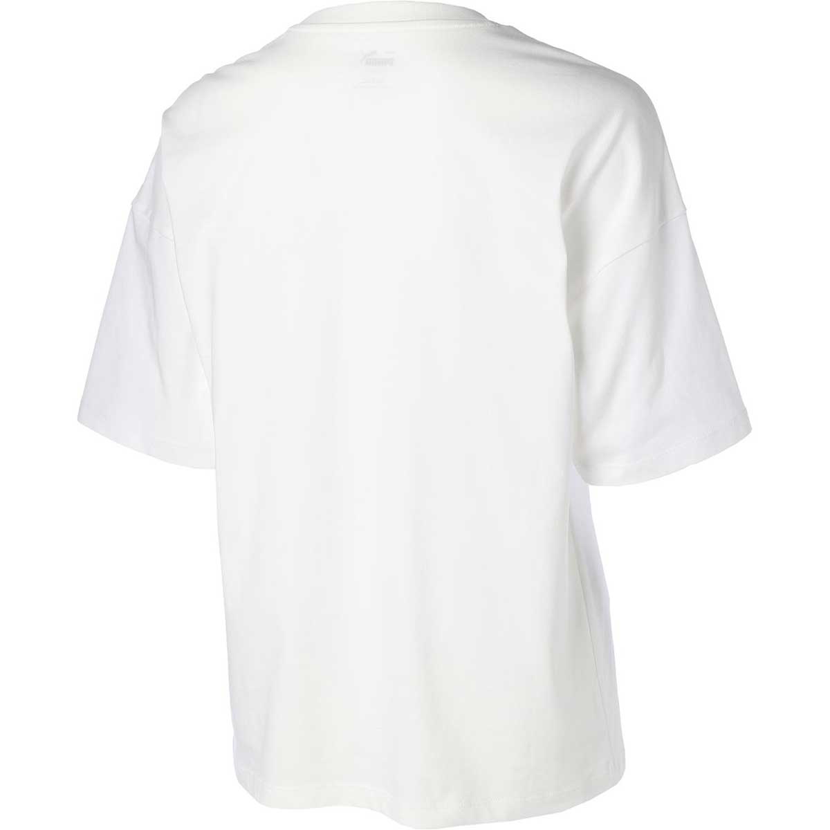 レディース マルチスポーツ半袖Ｔシャツ PUMA POWER MX SS オーバーサイズ