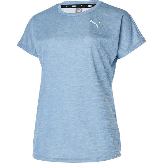 Women's Multi-Sport Short Sleeve T-Shirt ACTIVE Mesh Heather SS T-Shirt