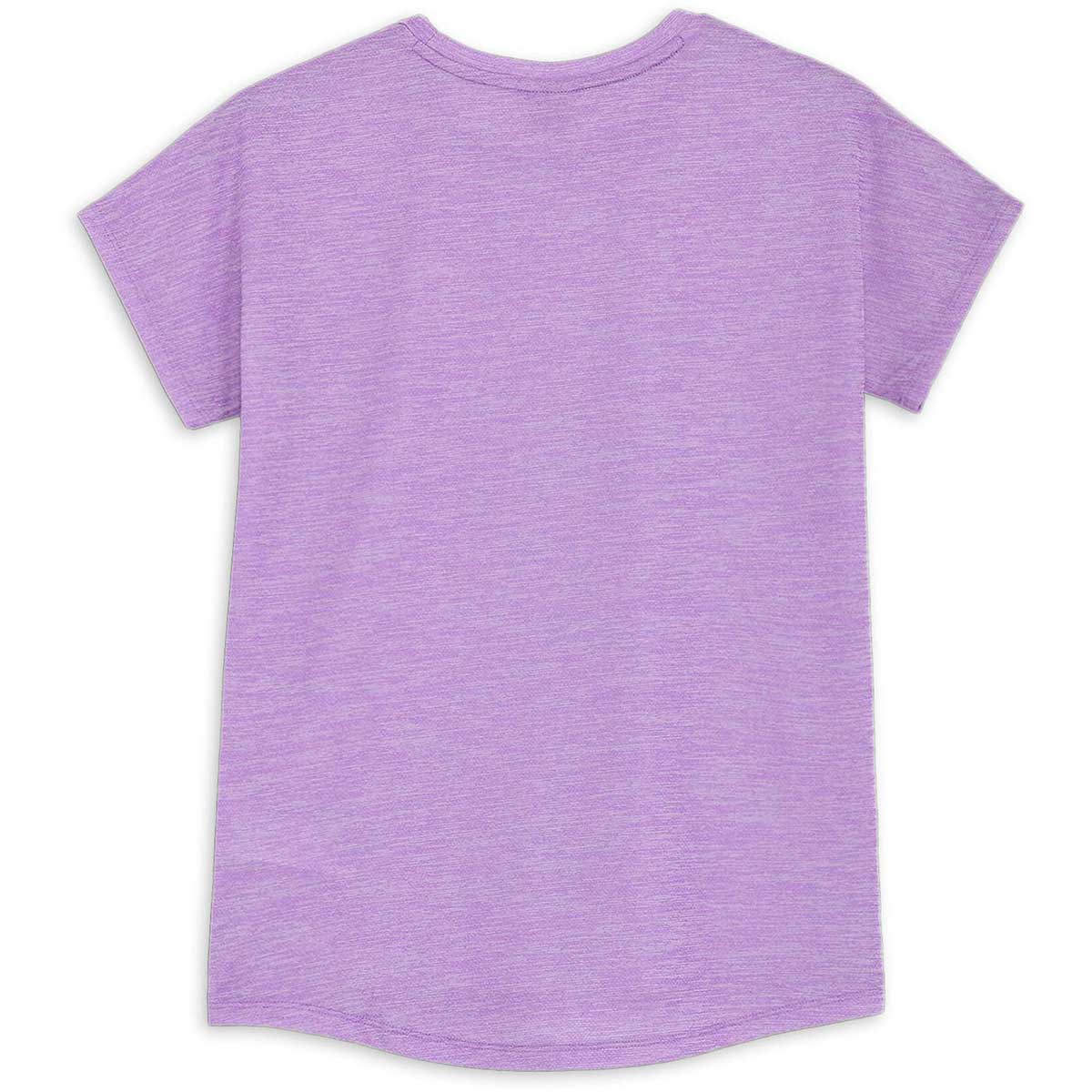 Women's Multi-Sport Short Sleeve T-Shirt ACTIVE Mesh Heather SS T-Shirt