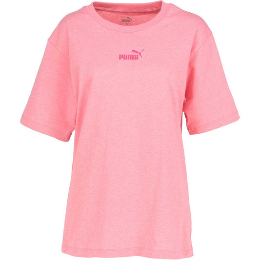 Women's Multi-Sport Short Sleeve T-Shirt ESS+ MX NO1 Logo Relaxed SS T