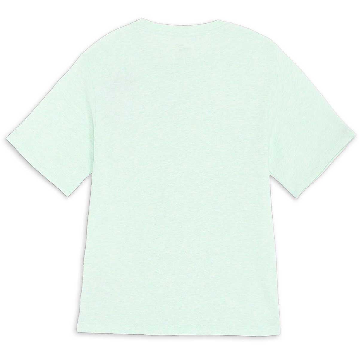 Women's Multi-Sport Short Sleeve T-Shirt ESS+ MX NO1 Logo Relaxed SS T