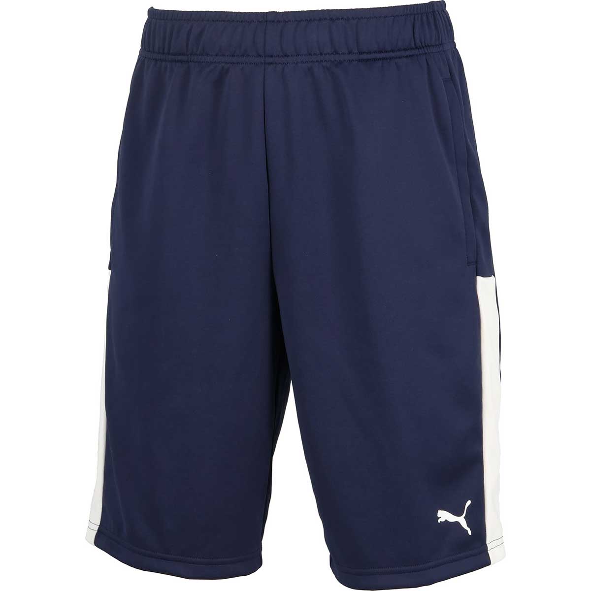 メンズ マルチスポーツＷＵＰニットハーフ・３／４パンツ ESS ハーフパンツ