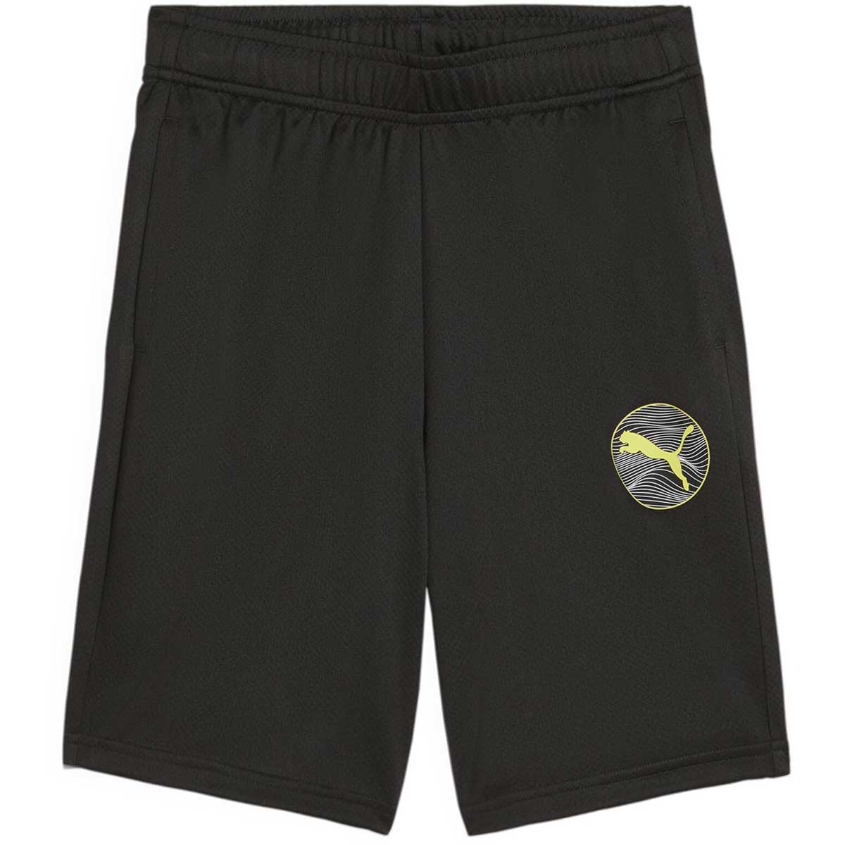 ジュニア マルチスポーツショート・３／４パンツ ＪＲ ACTIVE SPORTS ポリ シ