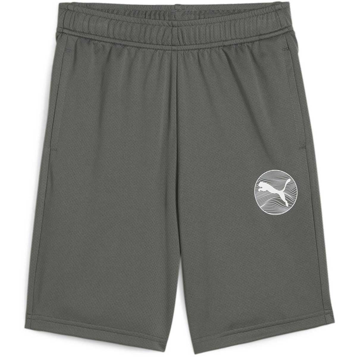 ジュニア マルチスポーツショート・３／４パンツ ＪＲ ACTIVE SPORTS ポリ シ