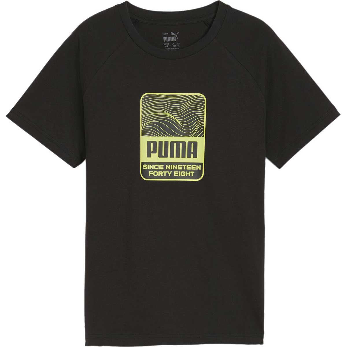 ジュニア マルチスポーツＴシャツ ＪＲ ACTIVE SPORTS グラフィック Tシャツ