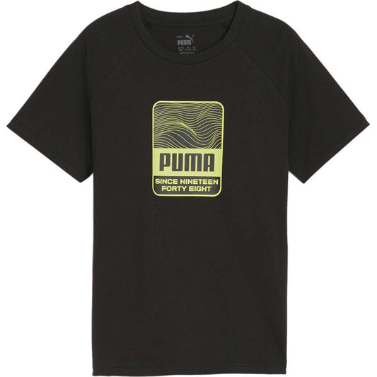 ジュニア マルチスポーツＴシャツ ＪＲ ACTIVE SPORTS グラフィック Tシャツ