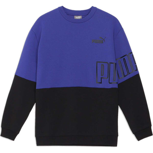 PUMA POWER MX CREW SWEAT