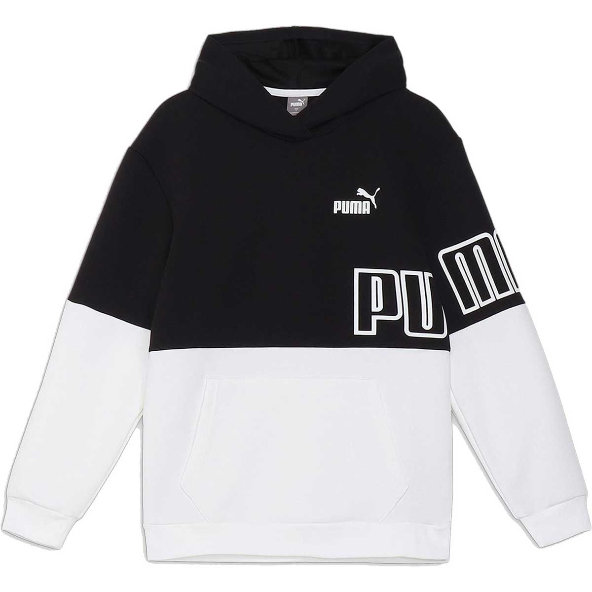 PUMA POWER MX フーディー