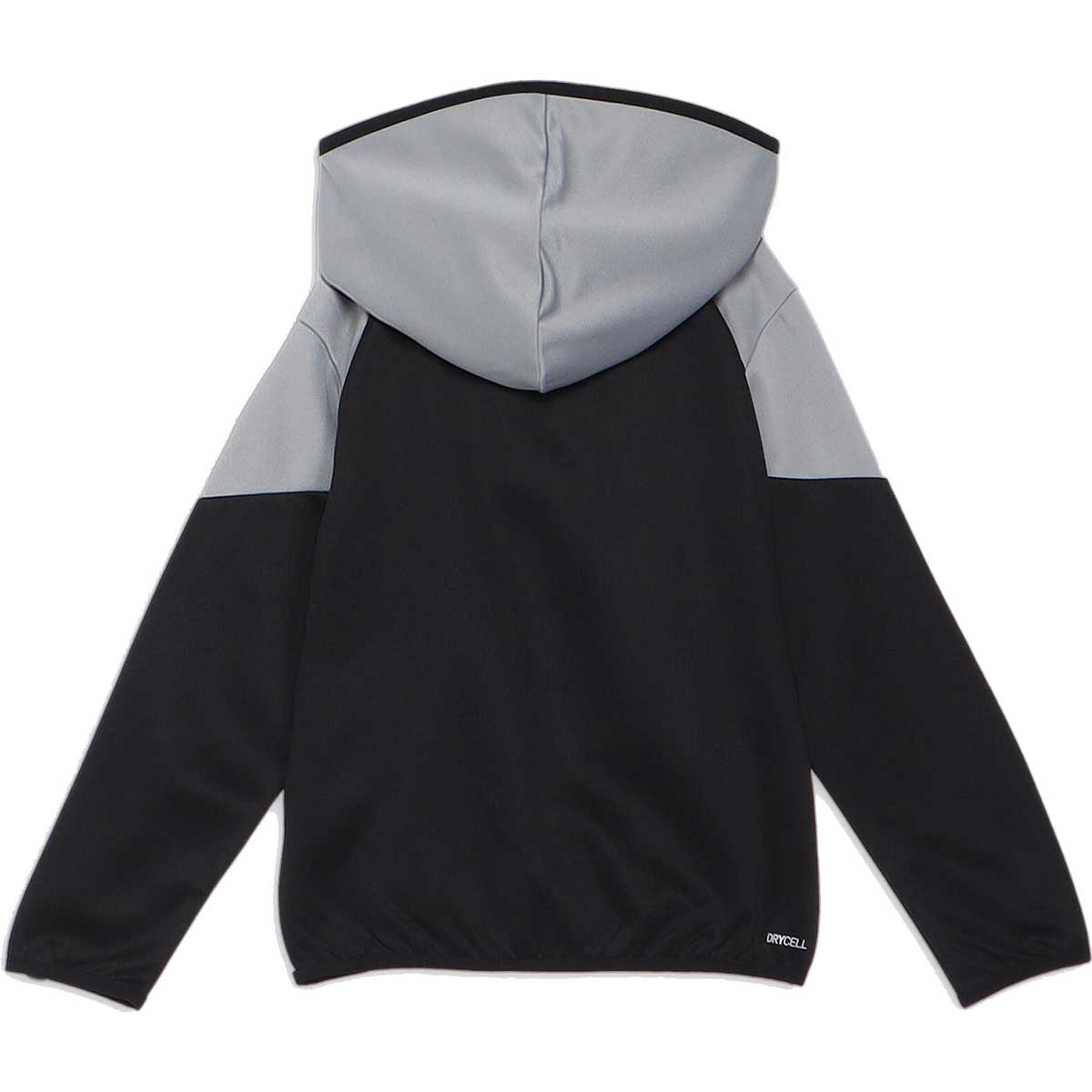 ACTIVE SPORTS Poly Full Zip Hooded Jacket