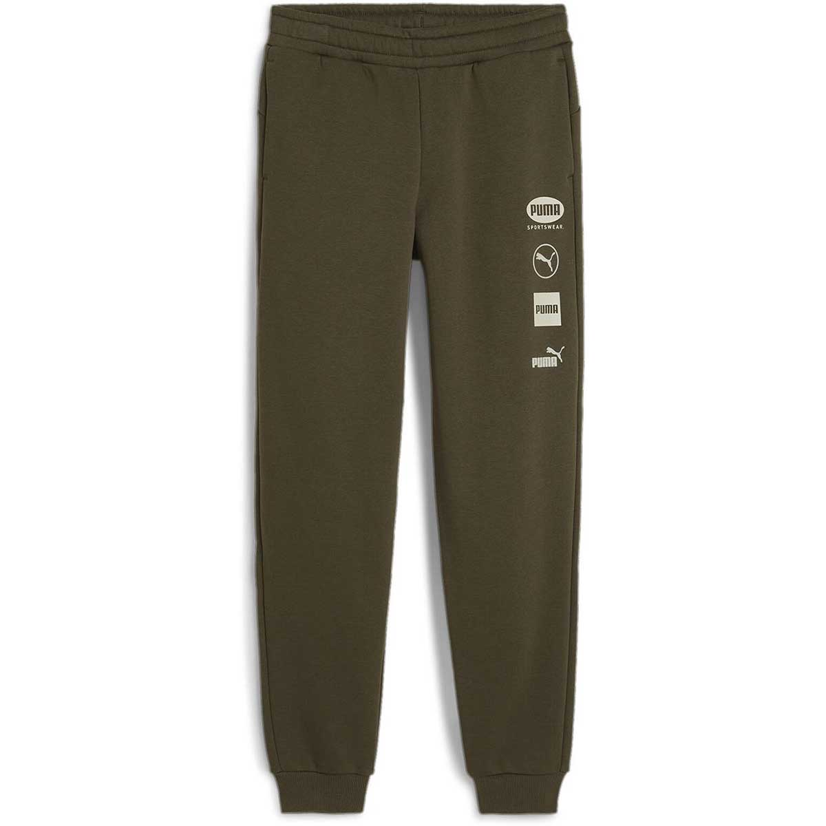 PUMA POWER GRAPHIC SWEATPANTS FL