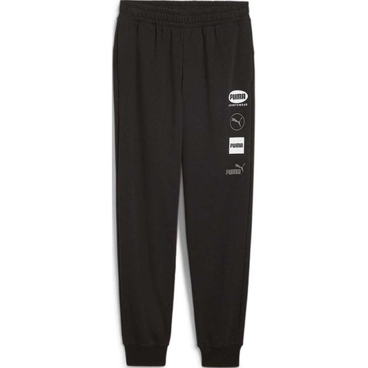 メンズ マルチスポーツＷＵＰニットパンツPUMA POWER グラフィック スウェットパン