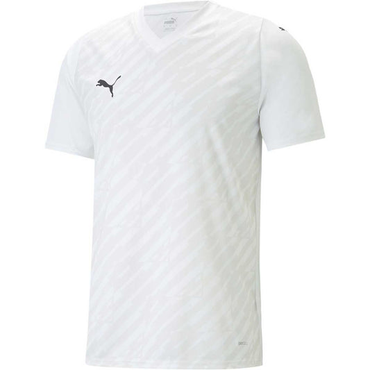 Men's soccer practice shirt, teamCUP graphic game shirt