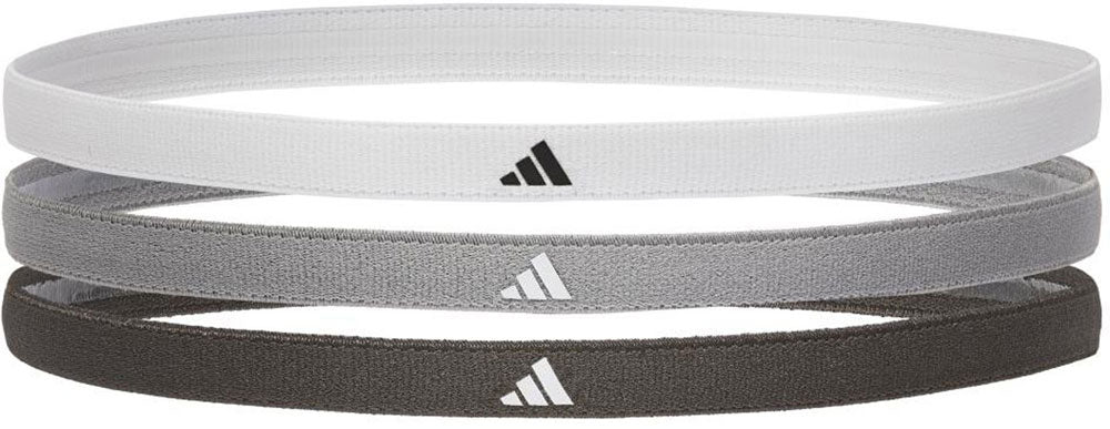 adidas Headbands Set of 3