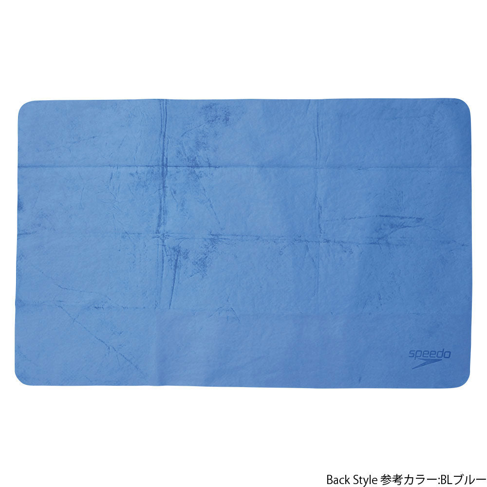 スイム用セームタオルLサイズ(大) ハニカム構造で肌さわりソフト＆吸水性抜群！