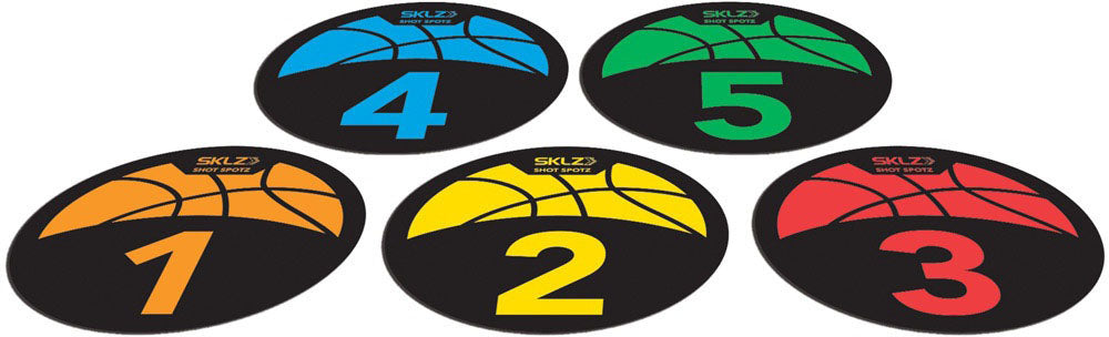 SKLZ Basketball Marker Training