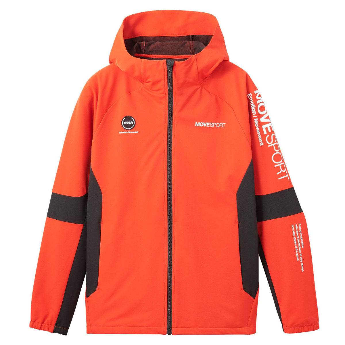 HEATNAVI TOUGH ソフトシェル フーディー