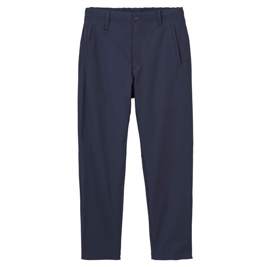 HEATNAVI ナイロンテーパードパンツ