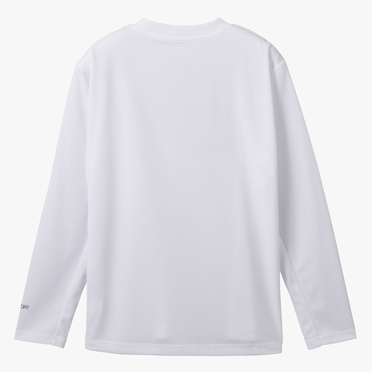 Authentic logo long sleeve shirt