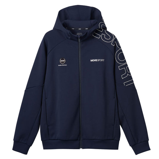 S．F．TECH SHIELD フルジップフーディー