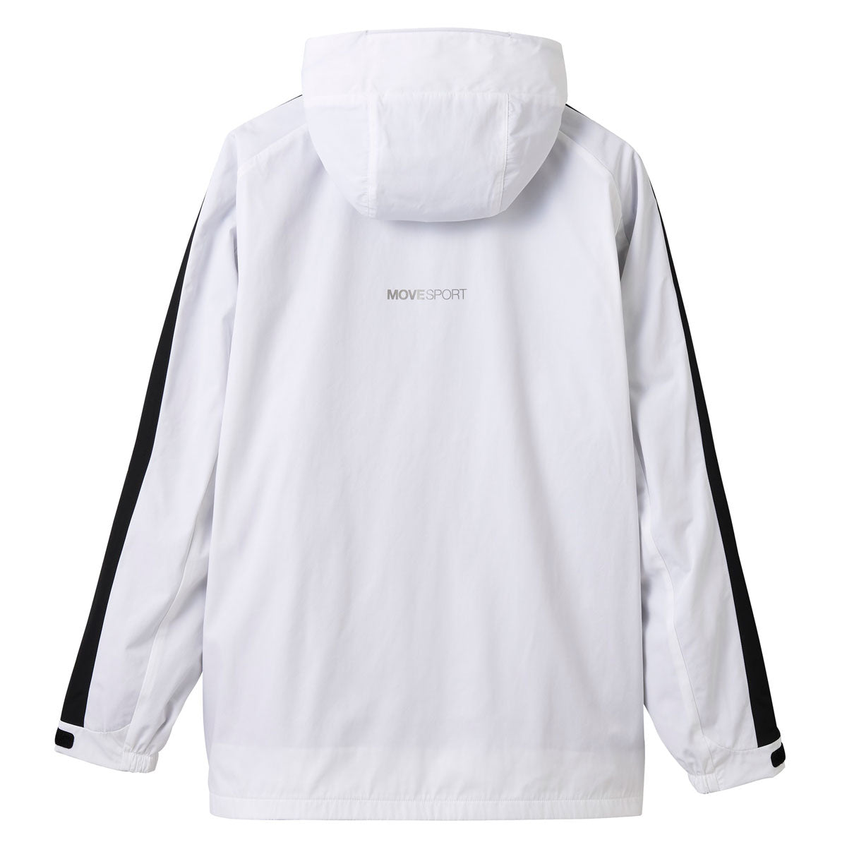 HEATNAVIブラッシュド オーセンティックロゴ フーディー