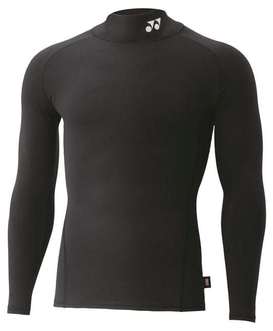 ユニハイネック長袖シャツ