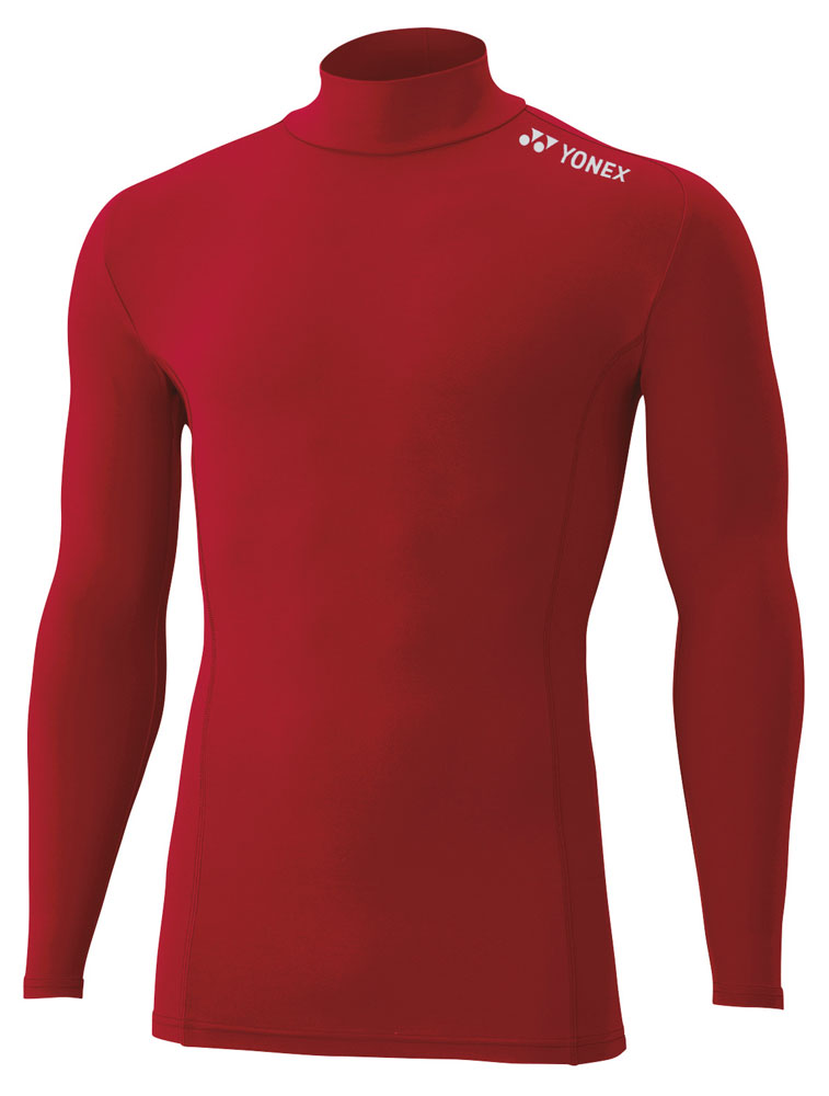 ジュニア ハイネック長袖シャツ インナーウェア インナーシャツ