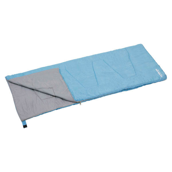 Washable Sleeping Bag 600 (Blue)