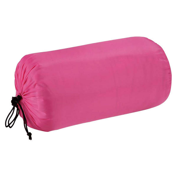 Washable Sleeping Bag 600 Pink Sleeping Bag Camping