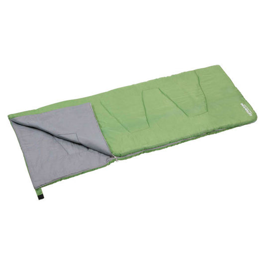 Washable Sleeping Bag 800 Green Sleeping Bag Camping