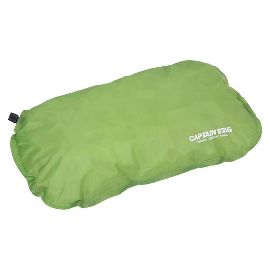 インフレーティングピロー(グリーン)