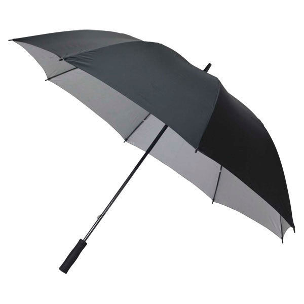 スポーツ観戦用UV仕様パラソル(ブラック)