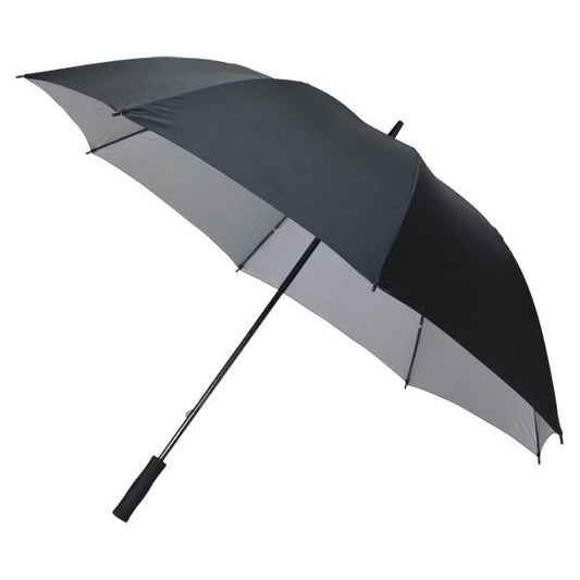 スポーツ観戦用UV仕様パラソル(ブラック)
