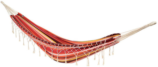 ホリデイ コットンハンモック(オレンジ)
