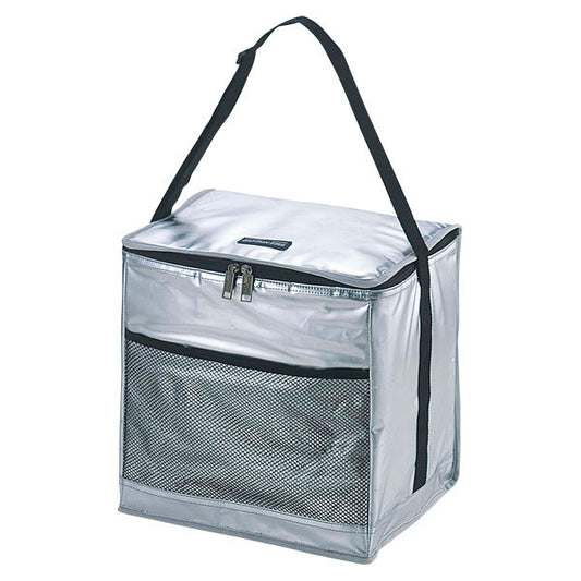 デリス シルバーソフトクーラーバッグ30L
