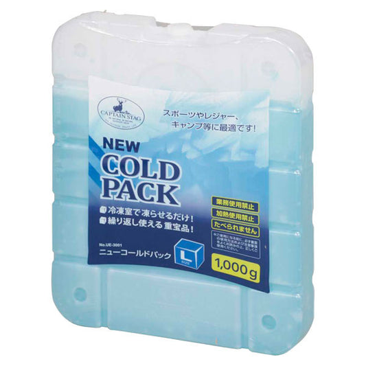 New Cold Pack<l> 1,000g</l>