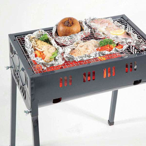 BBQ Easy and Convenient Sheet &lt;Thick and Wide&gt; 60 microns 3m